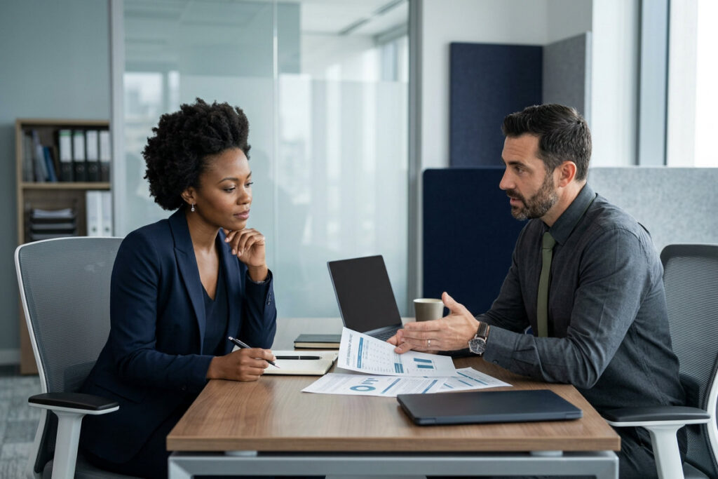 IT provider security vs management